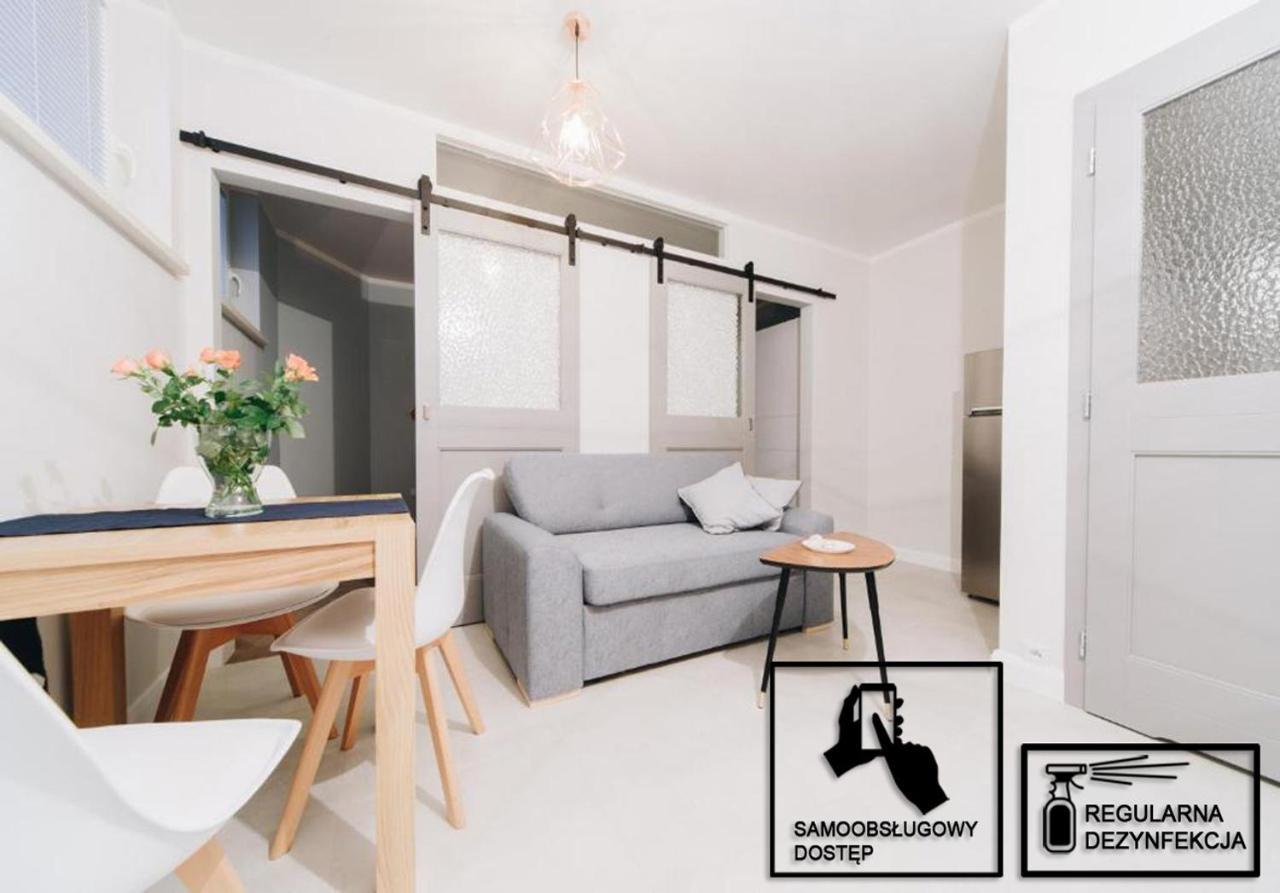 M6 Main Square Stylish One Bedroom 크라쿠프 외부 사진