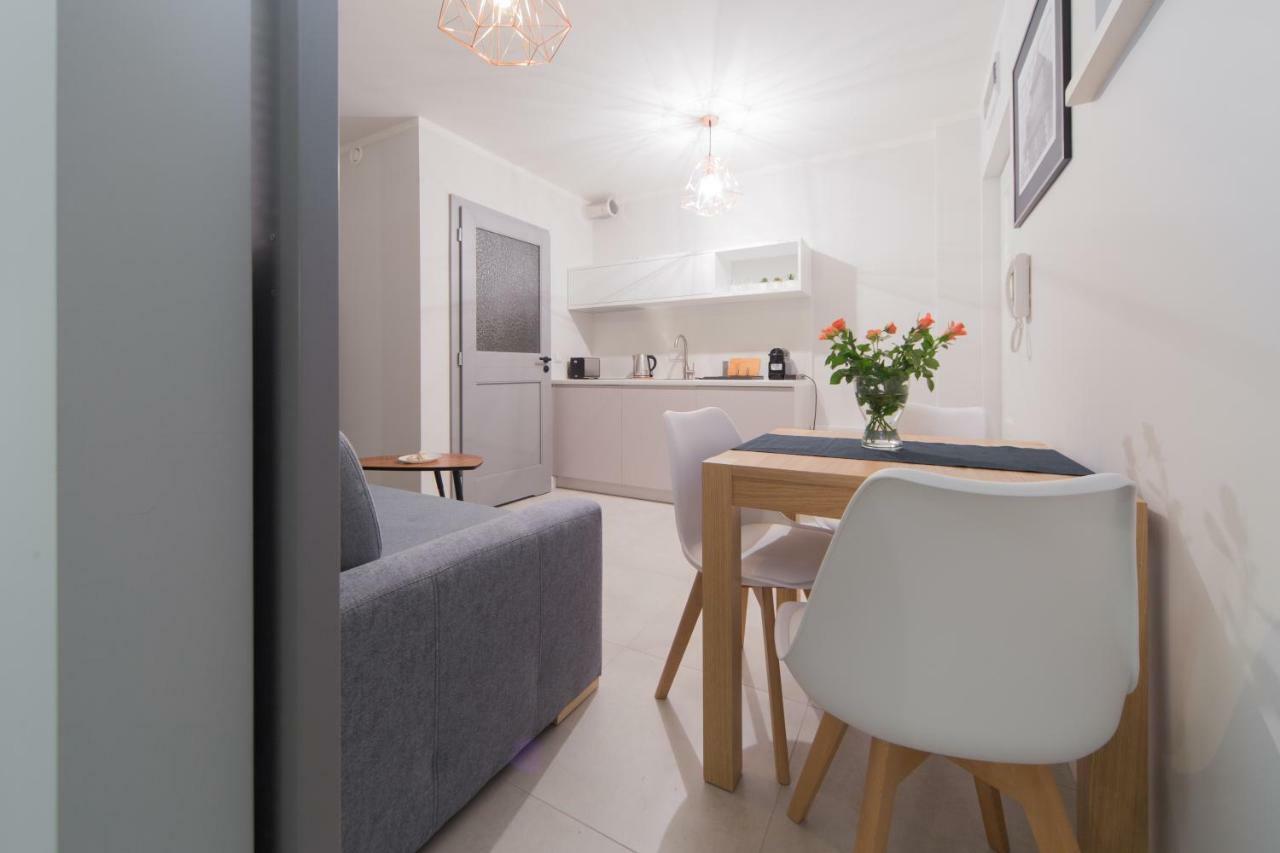 M6 Main Square Stylish One Bedroom 크라쿠프 외부 사진