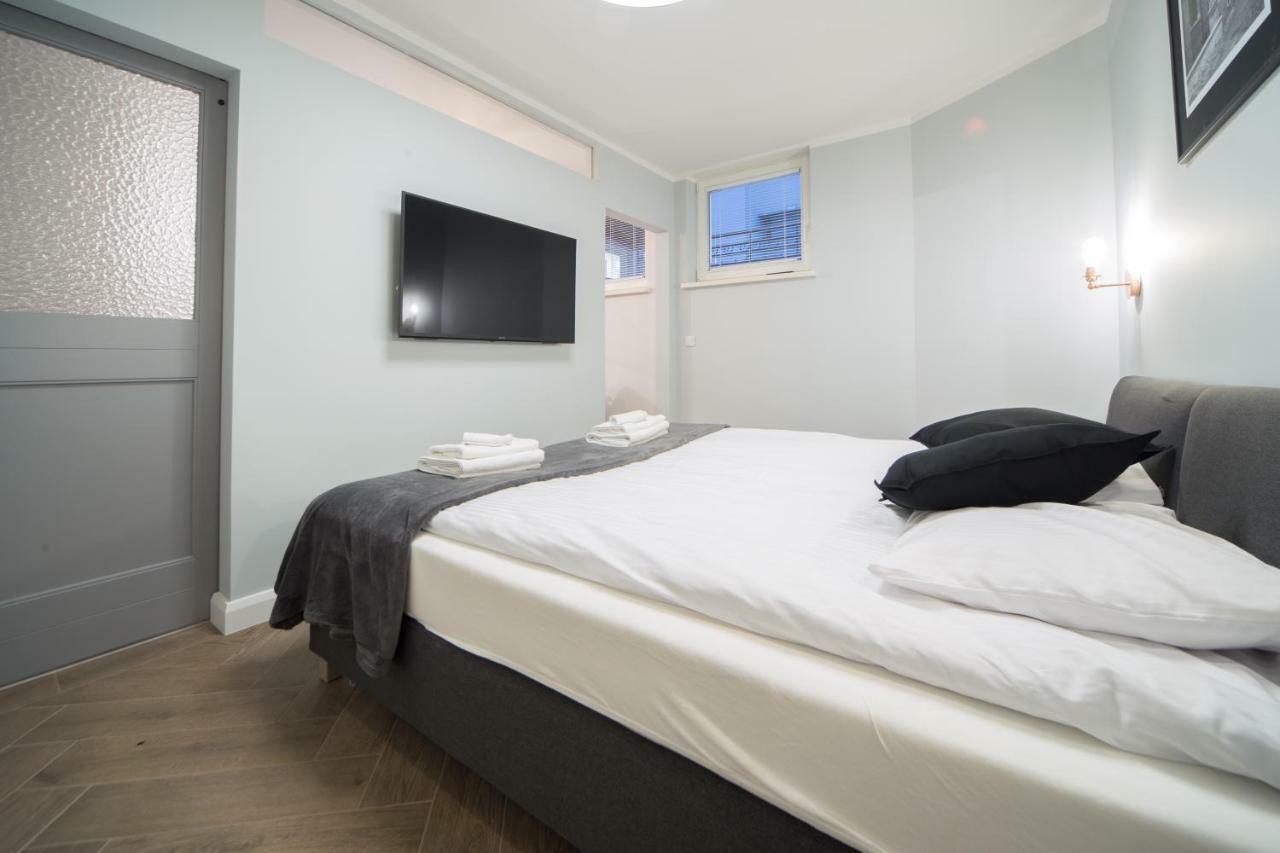 M6 Main Square Stylish One Bedroom 크라쿠프 외부 사진