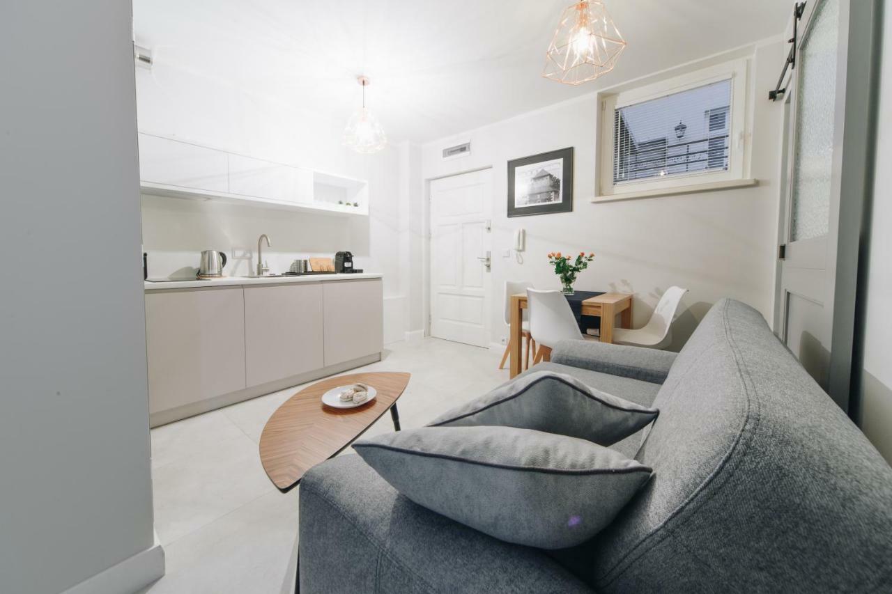 M6 Main Square Stylish One Bedroom 크라쿠프 외부 사진